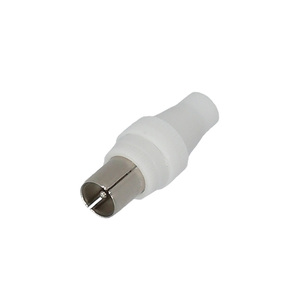 Connettore TV Maschio Diritto 9,5 mm. - Product Image 1
