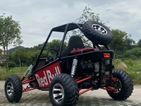 2022 Easy-go Date siège unique pas cher haute vitesse adultes hors route dune buggy/buggy