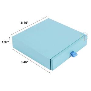 Boîte cadeau magnétique en papier spécial sur mesure pour maquillage et soins de la peau avec insert en mousse, écologique, directement de l'usine - Product Image 2
