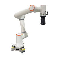 Robot de Soldadura de Seis Ejes Robot Colaborativo Automatización Inteligente Integrada Brazo Robótico Colaborativo Sin Necesidad de Programación