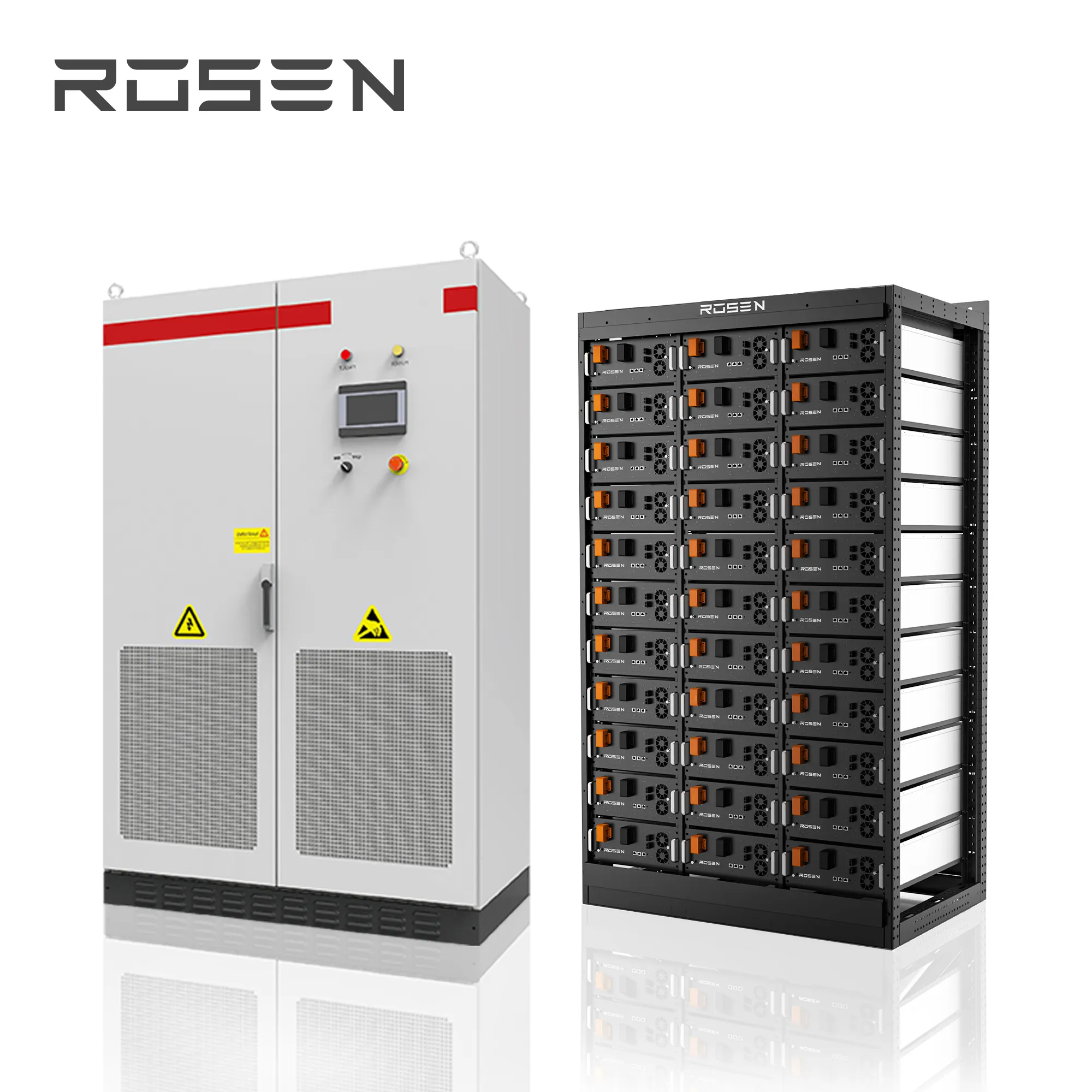 Rosen çözüm yüksek voltaj pil 192 şarjlı piller 192V Bms