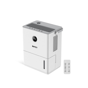 BNTET 2-in-1 Device: <b>Dehumidifier</b> + Humidifier, 12H Timer, 7-Color LED for Home Use - Product Image 1