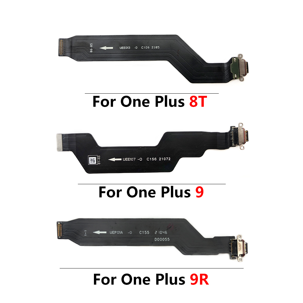 Connecteur De Charge USB-C Interne Pour OnePlus 8T - Nappe Dock Flex - Neuf - Pièce De Rechange