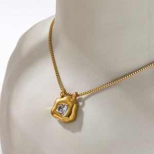 Ewelry-cerrojo de acero inoxidable para bicicleta, accesorio de bloqueo de 18mm - Product Image 2