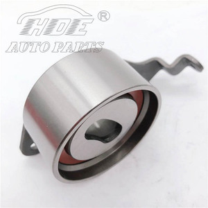 13505-74011 13505-74021 1350574010 Venta al por mayor de piezas de automóvil HDE, polea tensora de correa de distribución para Toyota Camry - Product Image 4