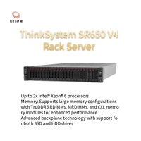 Serveur en rack 2U Lenovo SR650 V4 personnalisé en gros