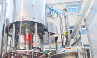 Utomatic-botella pequeña de 1-5L Ebottle para vegetales, maíz, coco, Palma y cacahuete, máquina de llenado de aceite de oliva comestible