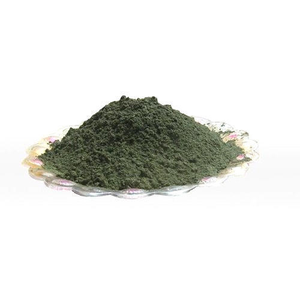 Clorofila Orgánica de Alta Pureza en Polvo, Precio Competitivo, Clorofila Pura Cas 1406-65-1 - Product Image 2