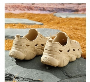 2024 dernière conception EVA gerden hommes sabots semelle souple en gros <span class=keywords><strong>pas</strong></span> <span class=keywords><strong>cher</strong></span> jardinage <span class=keywords><strong>sabot</strong></span> homme populaire sandales sabots chaussures - Product Image 4