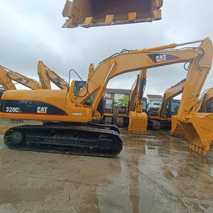 Excavateurs d'occasion Caterpillar 320C/L, CAT 320C/L, 20 tonnes - Product Image 4