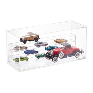 เคสอะคริลิกสำหรับรถยนต์1/18รุ่นรถโมเดลรถ - Product Image 3