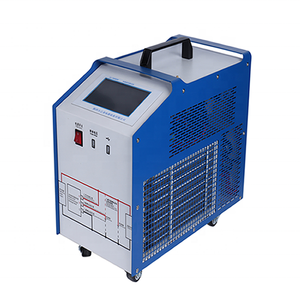 110Vデジタル制御固定バッテリー充電器0-50Aアダプター付きフロートブースト充電バッテリーテスター - Product Image 3