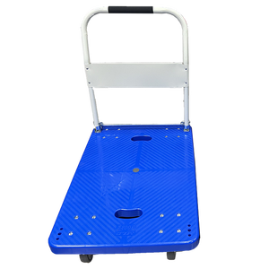 VIMA ağır sanayi kargo hareketli el arabası <span class=keywords><strong>150kg</strong></span> demir arabası platformu kamyon çit aracı ulaşım için plastik - Product Image 4