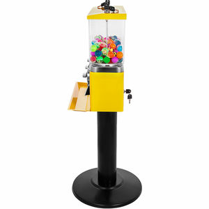 Ba Đầu Số Lượng Lớn Kẹo Nảy Bóng Ngoài Trời Ba Kẹo Máy Bán Hàng Tự Động - Product Image 4