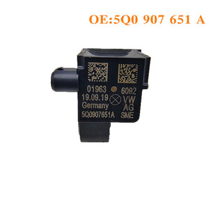Capteur d'accélération électronique Audi 5Q0907651A pour système DCC Q2 Q3 RS, pièce de rechange - Product Image 4
