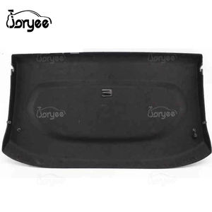 Bandeja de carga de maletero no retráctil, embellecedor, estante de paquete trasero, accesorio de cubierta de carga de maletero para <span class=keywords><strong>FIAT</strong></span> TIPO 2016 2017 <span class=keywords><strong>2018</strong></span>, piezas de repuesto para coche - Product Image 2