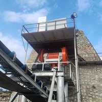 Concasseur à mâchoires pour pierres de carrière en vente chaude avec roulement et moteur AC pour le concassage de béton et de granit