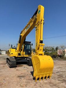 Komatsu รถขุดมือสองสภาพสมบูรณ์200-7 200-8รถตักตีนตะขาบ - Product Image 3