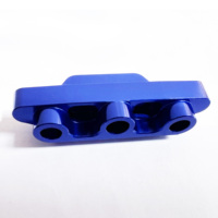Usinage cnc 5 axes personnalisé pièces en aluminium acier cuivre laiton tournage CNC services de fraisage