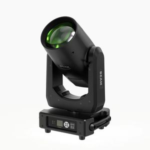 Luz Móvil de Cabeza con Haz de Luz LED RGB <span class=keywords><strong>Martin</strong></span> <span class=keywords><strong>Mac</strong></span> One de 150W con Control Fresnel DMX512 - Product Image 2