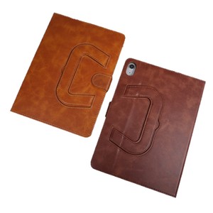 Funda Protectora de Cuero para <span class=keywords><strong>iPad</strong></span> 10 Apple 10.9 A16 Air7 con Soporte y Ranura para Tarjetas, Compatible con <span class=keywords><strong>iPad</strong></span> 7/8/9 10.2 - Product Image 5