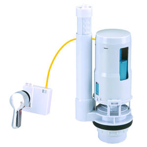 Hete Verkoop Hoge Kwaliteit Wras Toilet Vulklep <span class=keywords><strong>Anti</strong></span> Sifon Plastic Zijingang Vulling Drukknop En Spoelklepmechanisme - Product Image 4