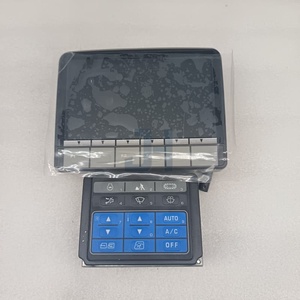 7835-31-3017 ชุดจอภาพสำหรับ PC78US-8 PC88 PC128 PC130 PC138-8 PC160LC-8 PC190 แผงจอแสดงผลรถขุด แผงหน้าจอ LCD - Product Image 1