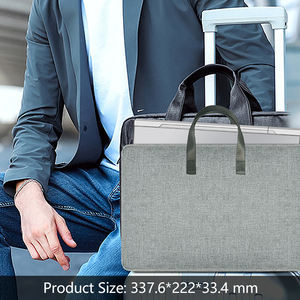 Écran flexible extensible portable de 14 pouces, idéal pour les postes de travail mobiles et en déplacement - Product Image 6