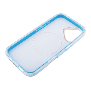 3 trong 1 Chống sốc <span class=keywords><strong>Armor</strong></span> canyd màu sắc từ tính không dây sạc điện thoại di động Bìa trường hợp đối với <span class=keywords><strong>iPhone</strong></span> 16 16 cộng với 16pro 16Promax 16e - Product Image 6