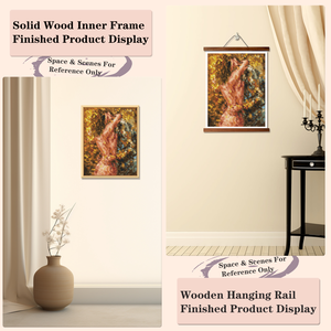 Pintura de Diamantes 5D Personalizada de Fábrica OEM, Arte de Pared 5D Impreso con Diseño de Abrazo Apasionado Moderno para Niños, Arte de Diamantes Moderno DIY - Product Image 5