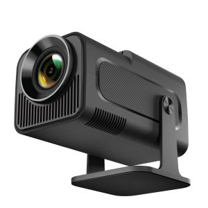 GYS HY320 Android 11 Écran de projection LCD Full hd Android <span class=keywords><strong>Portable</strong></span> Home Cinéma Vidéo 4k 10000 Lumens élevés 1080p Projecteur intelligent - Product Image 1