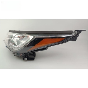 Faro OEM para Toyota Highlander faros LED sistema de iluminación del coche faros originales - Product Image 3