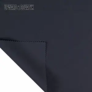 High Quality Nylon Spandex 4 Way 70D+40D Classic Stretch Fabric For Outdoor Pants Trousers