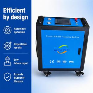 Support de régénération DPF professionnel personnalisation Machine de <span class=keywords><strong>nettoyage</strong></span> de filtre à particules Diesel Doc <span class=keywords><strong>Fap</strong></span> Scr Dpf Cleaner - Product Image 4