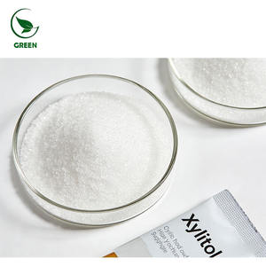 Poudre <span class=keywords><strong>de</strong></span> Xylitol <span class=keywords><strong>de</strong></span> Qualité Alimentaire, Édulcorant Naturel, Substitut du <span class=keywords><strong>Sucre</strong></span> pour la Confiserie - Product Image 1
