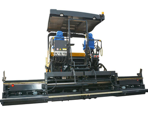 Máquina Pavimentadora de Asfalto y Concreto de Alta Eficiencia, 23 Toneladas, RP803 - Product Image 4