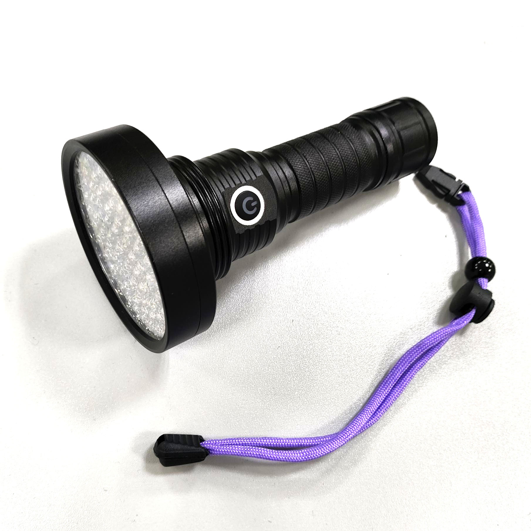black light flashlight for pet urine 395nm UV LED Stain Detector Torch cure resin Black Light UV Light Flashlight,