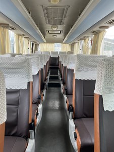 Autocar d'occasion LHD, diesel léger, 36 places, taille compacte, grand bus <span class=keywords><strong>de</strong></span> transport <span class=keywords><strong>de</strong></span> passagers, <span class=keywords><strong>bien</strong></span> entretenu et en bon état - Product Image 5
