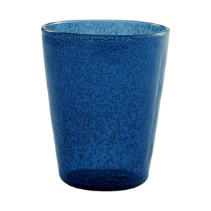 MEMENTO - Vaso de Agua Azul Profundo 30CL - Product Image 1