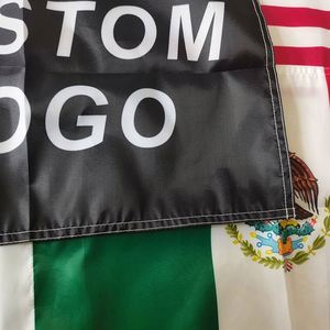 Bandera Personalizada para Ventana de Auto, Mini, de Poliéster, con Asta de PVC, Diseños de Estados Unidos, Puerto Rico, Alemania, África, Reino Unido - Product Image 5
