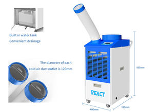 9000Btu Refrigeración Aire acondicionado portátil <span class=keywords><strong>industrial</strong></span> Habitación interior Spot Air <span class=keywords><strong>Cooler</strong></span> <span class=keywords><strong>Portatil</strong></span> Ar Condicionado - Product Image 4