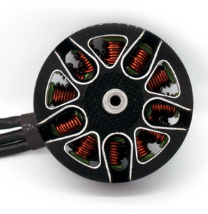 Motor sin Escobillas 2807-1700KV Metálico para Drones RC de Ala Fija, Accesorios para Carreras FPV, Molde <span class=keywords><strong>Privado</strong></span> Guangdong - Product Image 4