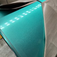 Usine de fabrication en gros personnalisé prépeint en acier galvanisé GGPI couleur enduit rouleaux bobine pour tôle de toiture