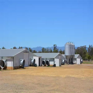 Durable and Low Cost Frame design steel structure workshop - Product Image 3