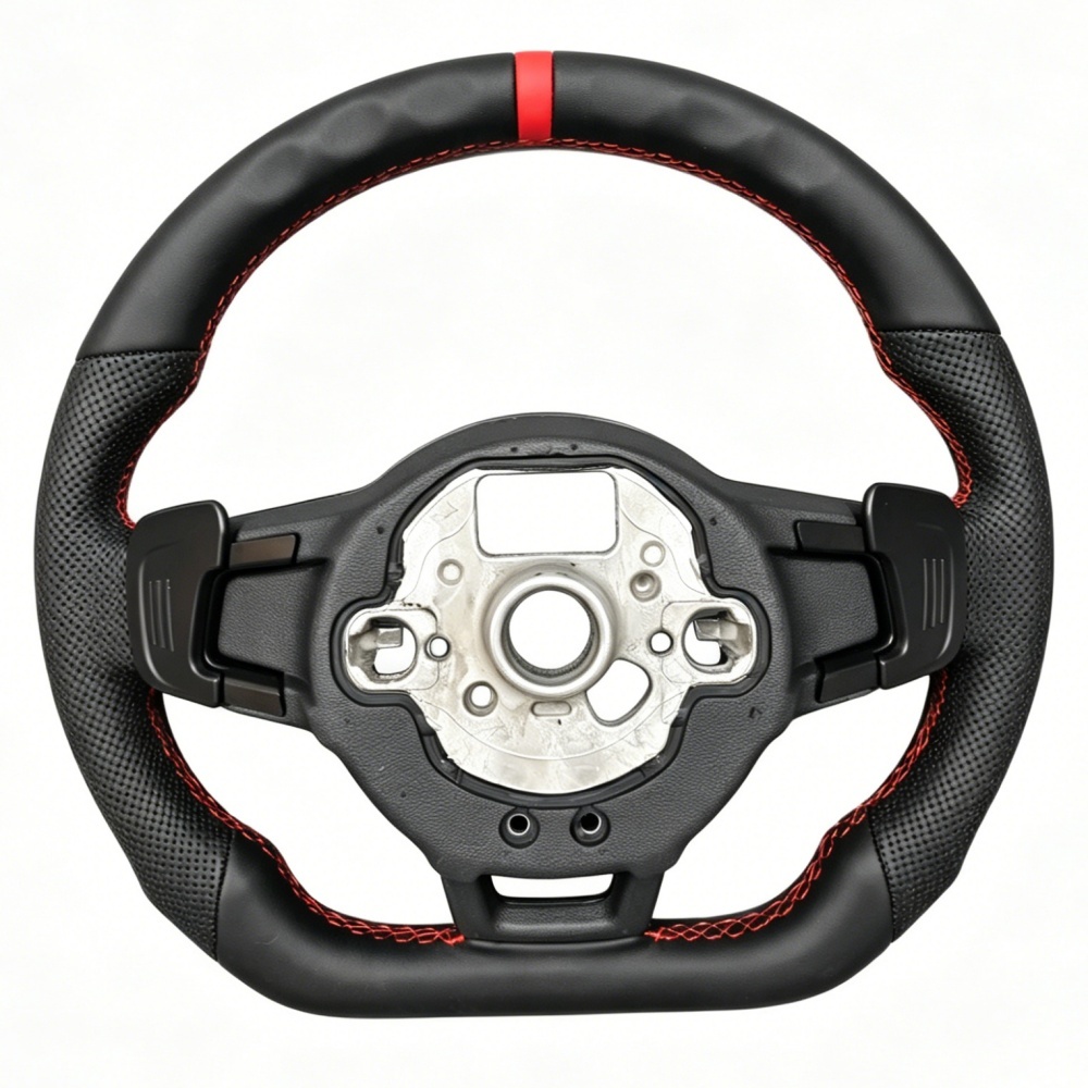 Assembly Complete Steering Wheel (Volkswagen Fitment), photo 6