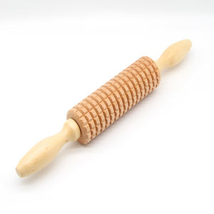 Outils de <span class=keywords><strong>massage</strong></span> de haute qualité, thérapie en bois naturel, étiquette privée, produits de <span class=keywords><strong>massage</strong></span> pour le corps, g - Product Image 2