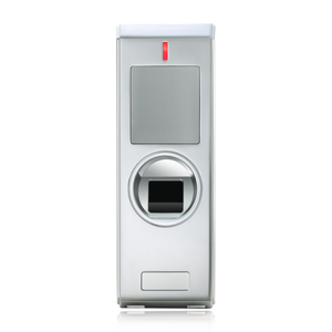 Zinc Alloy Waterproof <strong>Fingerprint</strong> Access Control Keypad <strong>RFID</strong> <strong>Card</strong> <strong>Reader</strong> <strong>With</strong> Wiegand 26-44 Input&amp;Output Support Interlock Mode - Product Image 1