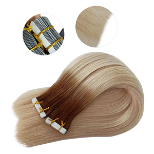 <span class=keywords><strong>El</strong></span> embalaje de extensión de cabello más popular para trama de cabello Impresión colorida Los paquetes laminados se pueden personalizar - Product Image 6