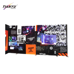 Kích thước lớn tùy chỉnh vải nhôm siêu mỏng quảng cáo UV <span class=keywords><strong>LED</strong></span> hộp đèn hiển thị dấu hiệu 3D seg Anime <span class=keywords><strong>lightbox</strong></span> - Product Image 2