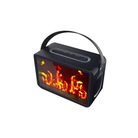 Altavoz Bluetooth de 100W RMS con MOQ Bajo, Fabricante Mayorista, OEM, ODM, Molde Privado, Logotipo Personalizado, Caja Colorida, CE, RoHS